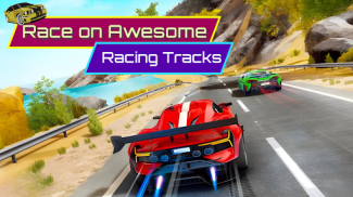 Racing Crew- Nitro Racer screenshot 1