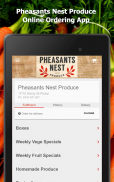 Pheasants Nest Produce screenshot 8