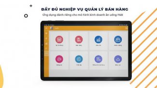 PosApp - Quản lý cafe nhà hàng screenshot 4