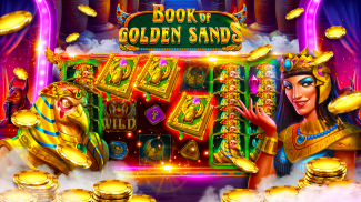MyJackpot – Las Vegas Slot Machines & Casino Games screenshot 0