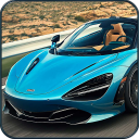 Laren 720S Coupe Super Car: Speed Drifter