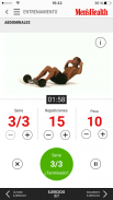 Mens Health Personal Trainer - Workout & Training screenshot 2