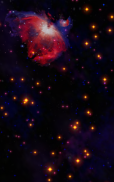 Cosmic Voyage Live wallpaper screenshot 4