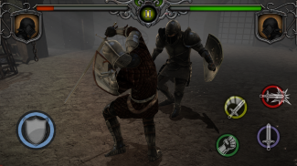 Knights Fight: Medieval Arena screenshot 5