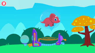 Jurassic Dinosaur - for kids screenshot 10