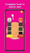 تحدي الحلوى 3D: لعبة الحلوى screenshot 1