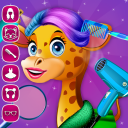 Animals Hair Fashion Makeover