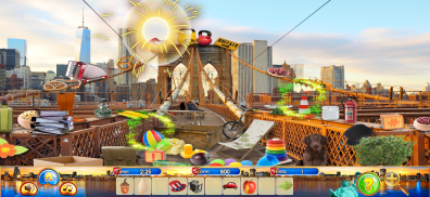 Hidden Object New York Chicago screenshot 17