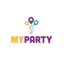 My Party App Icon