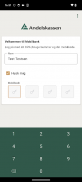 Andelskassen screenshot 2