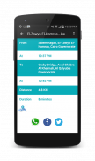 Travel Distance Calculator screenshot 3