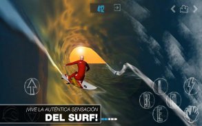 The Journey - Juego de Surf screenshot 16
