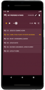 SDA HYMNAL screenshot 0