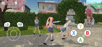 Lethal Love: a Yandere game screenshot 2
