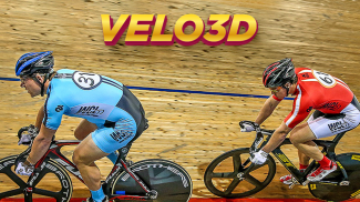 Velodrome 3D Races Betting screenshot 0