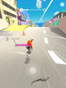 Urban Surfer 3D screenshot 4