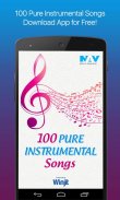 100 Best Instrumental Songs screenshot 1