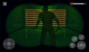 Prison Escape Game 2020: Grand Jail break Mission screenshot 16