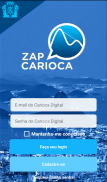 Zap Carioca screenshot 1