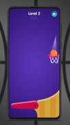 Flipper Dunk - Basketball screenshot 2