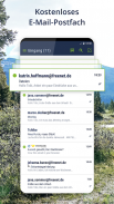 freenet Mail - E-Mail Postfach und Kontakte screenshot 4