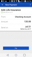 Associated Credit Union Mobile screenshot 8