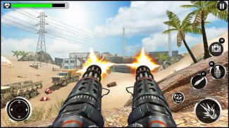 Gun Games Army Assault Shooter screenshot 5