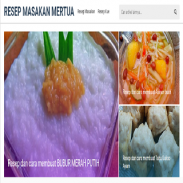 Resep Masakan Mertua screenshot 3