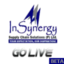 InSynergy Go Live – Logistics Icon