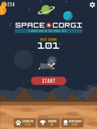 Space Corgi - Jumping Dogs screenshot 4
