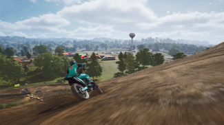 MX Motocross Stunts Bike 3D screenshot 2