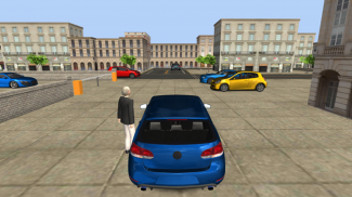 Car Parking Valet screenshot 5