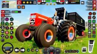 máy kéo làm nông game 2023 screenshot 3