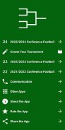 Conference Football Calculator screenshot 5
