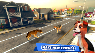 Dog Simulation - Puppy life screenshot 4