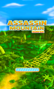 Assassin Mountain Surfer screenshot 2