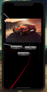 Автомобильная игра Lamborghini screenshot 10