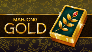 Mahjong Gold screenshot 1