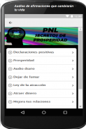 PNL y coaching - Técnicas y ejercicios screenshot 1