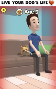 Dog Life Simulator screenshot 2