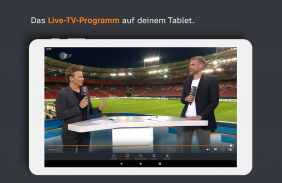 ZDFmediathek & Live TV screenshot 2