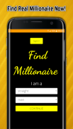 Dating, Finden Millionaire screenshot 21