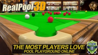 Real Pool 3D - Biliar 8 Bola Gratis & Populer 2019 screenshot 4