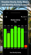 ActivityTracker Pedometer screenshot 3