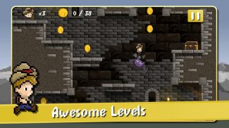 Thế giới Timmy - platformer screenshot 3