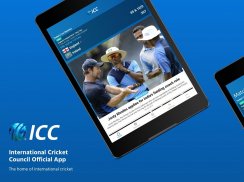 ICC Cricket screenshot 7