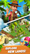 Funky Bay - Farm & Adventure game screenshot 8
