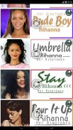 Rihanna - Hot Ringtones screenshot 0