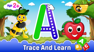 ABC Kids: Tracing & Learning screenshot 5