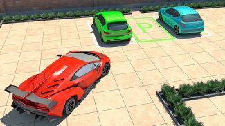 Advance Car Parking Simulator: New Offline Games screenshot 3